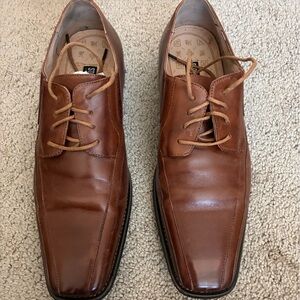 Brown Leather Shoes